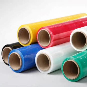 Heat Shrink Film Tape PVC Heat Shrink Wrap Wholesale Price Transparent Duct Tape - Packing Golden Supplier Vietnam Packing Tape