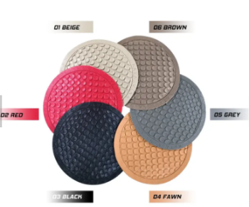 Car Mat Luxury High Grade PVC Premium Custom Fit KATA Mats Full Set Lux Series for 3 Row Vehicles Full SET 1-5 pieces 2