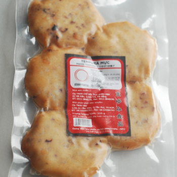 The New Cuttlefish Tempura Keep Frozen For All Ages Haccp Vacuum Pack Vietnam Manufacturer 5