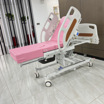 Medical Supplies Obstetric Gynecological Birthing Chair Hospital Universal Obstetric Table Delivery Bed Chairs With Caster 4