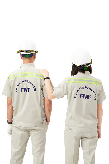 Work Uniform Construction Good Quality Well-priced Men/Women WRAP a Polybag Made in Vietnam Manufacturer 5