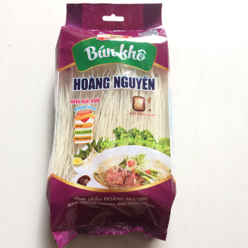 Dried Noodles Vietnamese High Quality Vermicelli Good Choice Good Tasting Food OCOP Bag Made In Vietnam Manufacturer 1