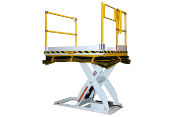 Hydraulic Lift Table Electric Lift Table Ordinary Product Pedestrian Electric Stacker Engine Warranty 1 Year Mechanics 8