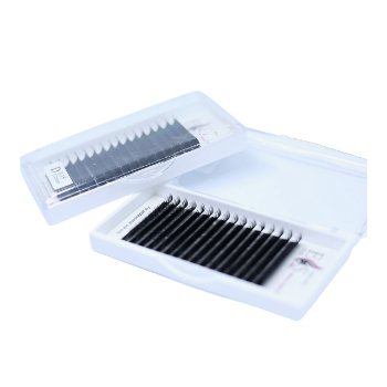 Eyelashes Extension Classic 0.15mm High Quality Professional Pre Made Fan Eyelashes From Vietnam Best Supplier  2