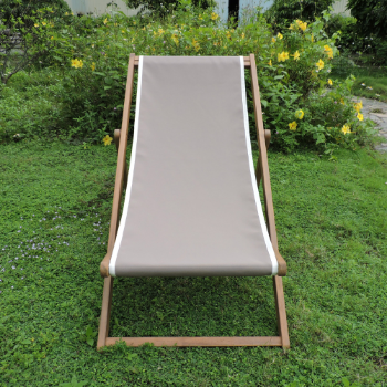 Sun Bed Lounger Low Moq Wooden Material Sun Loungers For Hotel Or Villa Modern Design Made In Vietnam Manufacturer 5