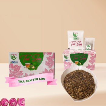 Lotus Tea Bags Organic Tea High Quality  Organic Very Rich Nutrition Good For Health Iso Standards Zero Additive Manufacturer 4