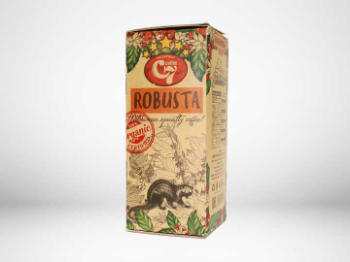 Origin Robusta Ground Coffee - Medium Roasted - Premium quality From Vietnam 3