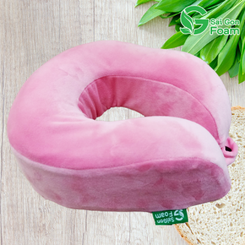 Smooth Rubber Rubber Necklace Pillow Saigon Foam 5