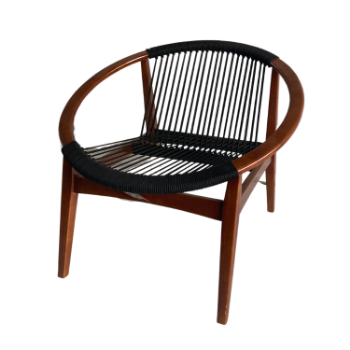 Out Door Lounge Chair Good Quality Modern Out Door And Home Comfortable Packed In Box Vietnam Manufacture 4