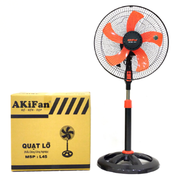 Wholesale air conditioning appliances High Quality 16 Inch AKiFan Slide Fan Living Fan L45 Stand Fan Air Cooler 4