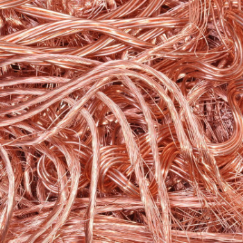 Pure Copper wire 99.99%min  99.99% Copper Wire Scarps Min 99.99% Copper Wire Scrap 7