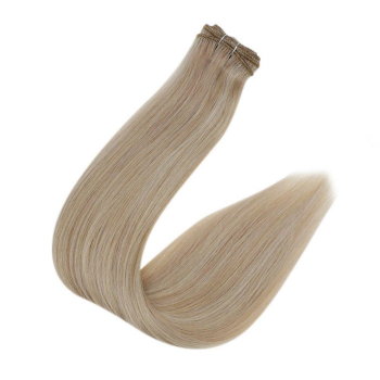 Weft Bone Straight Hair Extensions Sale Virgin Hair Beauty And Personal Care Customized Packaging Vietnam Manufacturer 1