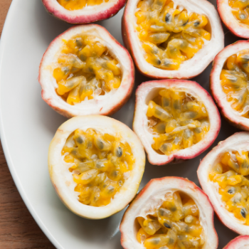 Frozen Passion Fruit Fresh Taste IQF Frozen Mix OEM Sweet Bulk Style Packing Packaging Organic Air 4