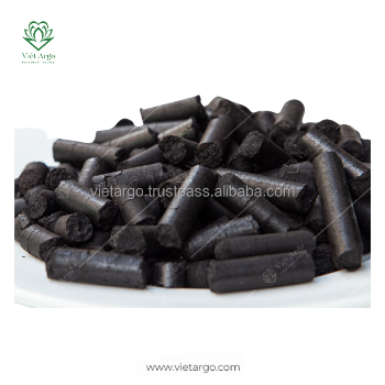 Charcoal Export Mangrove Charcoal Pellets Natural Charcoal Pieces Grill & Heating Coal BBQ High Quality Made In Vietnam 4