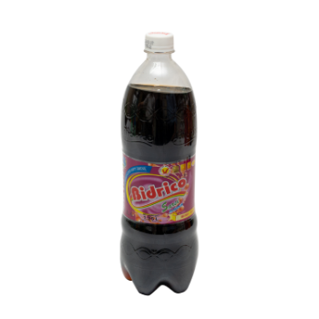 Good Quality Carbonated Soft Drink Sarsi Flavour 1.25L Bidrico Brand Iso Halal Haccp Beverage Packed In Bottle 1