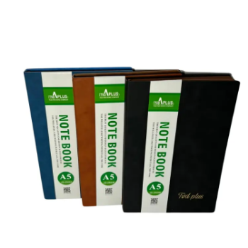 Leather Notebook Premium Quality Office Supplies Eco-Friendly Customized Package Multi-Purpose Notebook From Vietnam 2