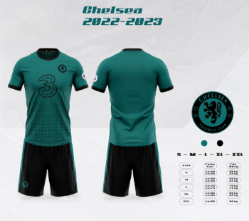 High Quality Soccer Wear Sustainable Customized Style Oem Service Packed In Plastic Bag Vietnam Manufacturer 2