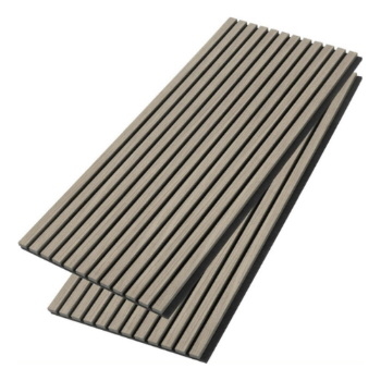 Acoustic Rubber Acoustic Wood Panels for Furniture Home Office Wall Panels Wholesale Manufacturer