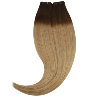 Invisible Weft Human Hair Extensions Private Label Virgin Hair Beauty And Personal Care Customized Packaging Made In Vietnam 11