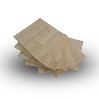 Rubber Wood Professional Team Rubber Wood Work Top Fsc-Coc Customized Packaging Vietnam Manufacturer 2
