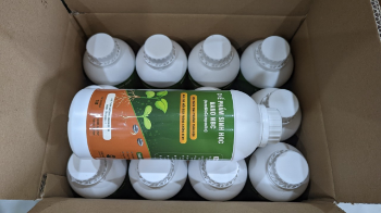 Composite Plant Growth Factory Price Salicylic Acid 1000ML Agriculture Biological Fertilizer Boxes Vietnam Manufacturer 4