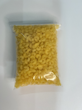 Yellow Macaroni (Short Stalks) High Quality Style Dried Natural Ingredients OEM Carton Made In Vietnam Factory Wholesale Bulk 2