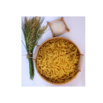 Yellow Macaroni (Long Stalks) Pasta High Quality  Style Dried Natural Ingredients Carton Made In Vietnam Factory Wholesale Bulk 6