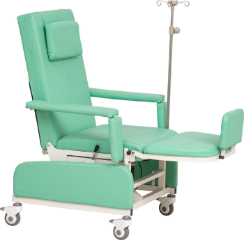 Hospital Chair Mobile Electric Dialysis Chair Hospital Blood Donation Chair Hospital Furniture Blood Drawing Manual 6