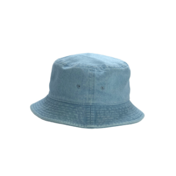 Wholesale Blank Denim Bucket Hat Custom Bucket Hat Bucket Hat For Men Light Up Waterproof Cowboy From Viet Nam Manufacturer 4