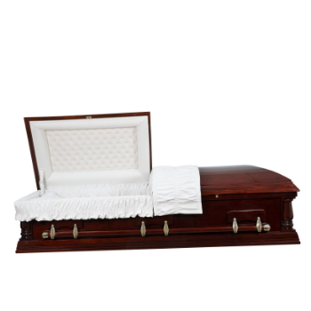 Adult Casket Coffins For Funeral Wooden Coffins And Caskets Cremation Casket Coffin Manufacturing OEM ODM Made In Vietnam 4