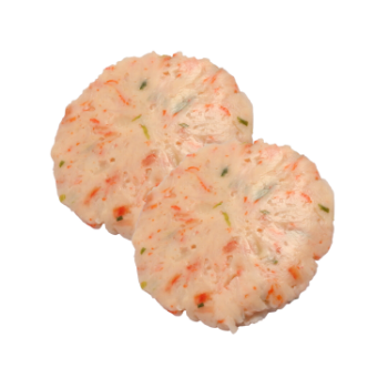 Wholesaler Crab Burger Surimi Keep Frozen For All Ages Iso Vacuum Pack Made In Vietnam Manufacturer 4