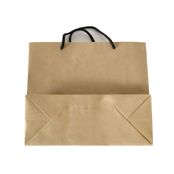 Kraft Paper High Quality Eco-Friendly Cosmetic Gift Bristol Customized Logo Vietnam Manufacturer Shopping Accessories 6