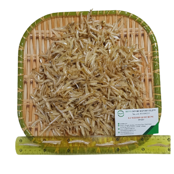 Wholesale High Quality Dried Fish Anchovy Silver Anchovies Seafood Nutritious Vietnam Dried Anchovy Machine Factory Price 5