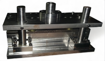 Metal Punch Press Mould Custom "Oem Machining Aluminum Parts High Precision Cnc Wholesale  Technical Drawing Mechanical Engineering Iso Custom Packing  From Vietnam Manufacturer 7