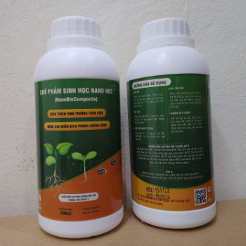 Nano Composite Nano Chitosan Good Price  50ml Factory Price Agrochemical Agriculture Biological Fertilizer Customized Packing From Vietnam 4