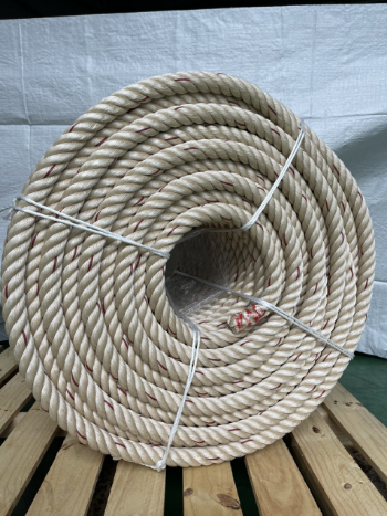 Rope 4 Strands Good Price 100% Natural Multifunction The Sail Spool Vietnam Manufacturer 6