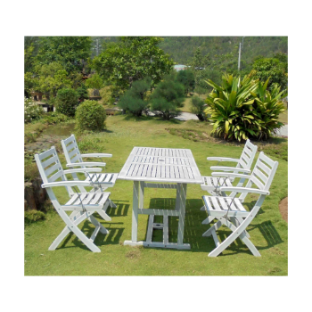 Outdoor Furniture Set Product For Hotel And Restaurant Modern Design From Vietnam Manufacturer 5