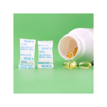 Pack Silica Gel Desiccant For Food Fast Delivery Absorb Oxygen Preserve Food In Long Time Custom Logo 7