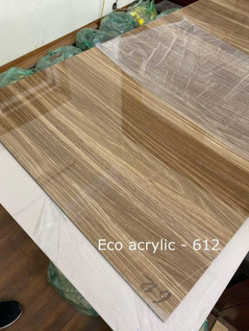 Fast Delivery Gloss Melamine Sheet Ply board Furniture Glue Anti-warping Anti-scratch Waterproof Industrial Surface in Viet Nam  4