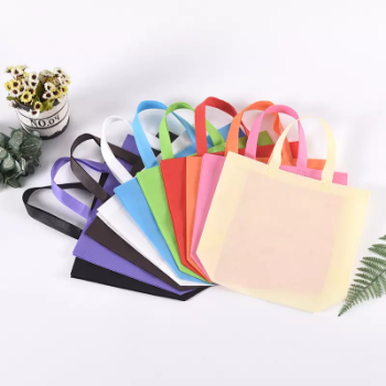 Nonwoven Shopping Bags OEM Wide Application Using For Many Industries ISO Customized Packing Made In Vietnam Manufacturer 1