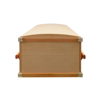 Affordable Price Caskets And Coffins Funeral Supplies Wooden Casket Coffin Manufacturing Top Quality Vietnam Manufacturer 4