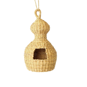 All Natural Camel Hump Birdhouse, Pet accessories made from natural materials and stylish home decoration, Wholesale.