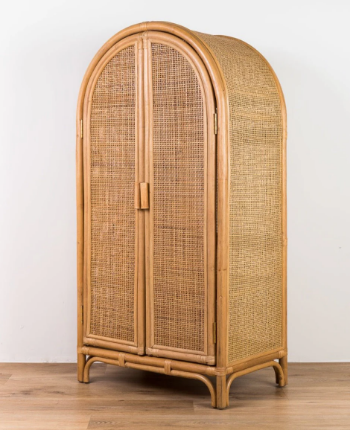An independent child today will be a leader tomorrow storage cabinets and baskets made from natural creat a warm and safe space