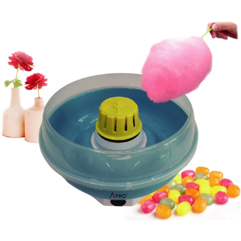 AP-185 Candy Floss Machine Cotton Candy Maker with Hard Candy for Kids Wholesale Best Price Home Use Kitchen & Food Maker 6