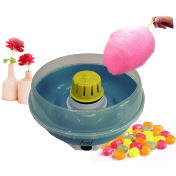 AP-185 Candy Floss Machine Cotton Candy Maker with Hard Candy for Kids Wholesale Best Price Home Use Kitchen & Food Maker 5