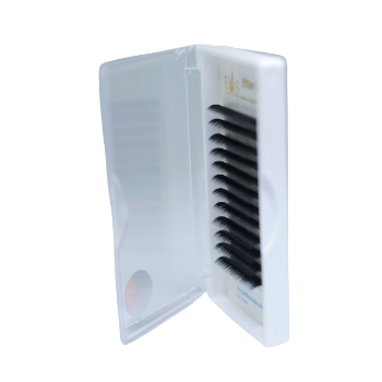 Eyelashes Extension Classic LD 0.03 High Quality Professional Pre Made Fan Eyelashes From Vietnam Best Supplier  6