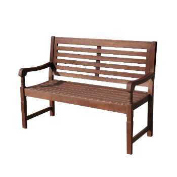 Nantucket Garden Bench Outdoor Furniture Patio Wooden Bench Modern Style Outdoor Chairs Fast Delivery Vietnam Manufacturer 2