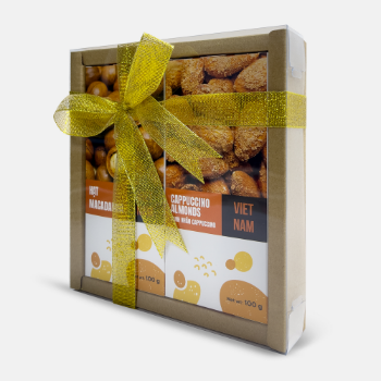 High Quality Gift Box Low Carb Instant Use Crunchy Small Bag New Item Manufacture From Vietnam