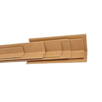 High Strength Transportation Fruit Cardboard Box Protection Paper Corner Protector High strength Strong Buffer Paper 5