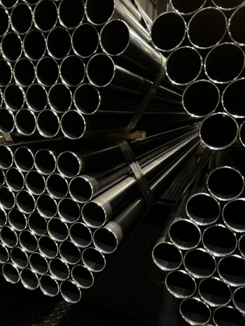 190 Steel Pipes - Galvanized Steel Pipe 48.3 x 3.2 BS 1139 High Quality Best Products Best Choices From Vietnam 4